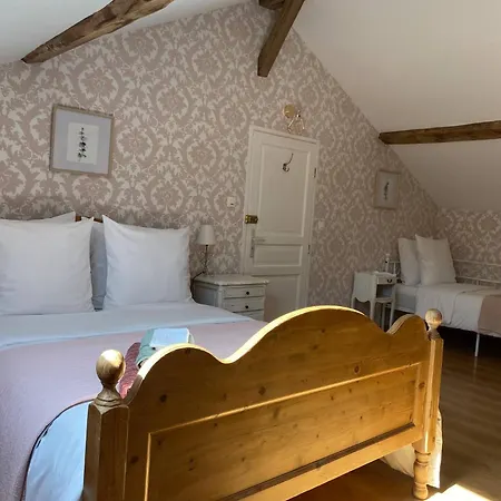 Le Grand Charde فندق مبيت وإفطار L'Isle-Jourdain (Vienne)