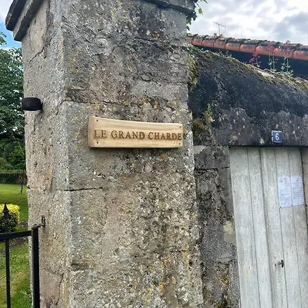 Le Grand Charde 3* L'Isle-Jourdain (Vienne)