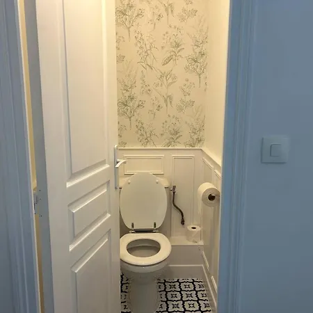 فندق مبيت وإفطار Le Grand Charde