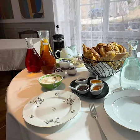 فندق مبيت وإفطار Le Grand Charde 3*