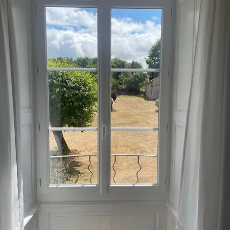 Le Grand Charde L'Isle-Jourdain (Vienne)