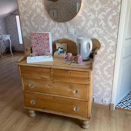 Le Grand Charde فندق مبيت وإفطار L'Isle-Jourdain (Vienne)